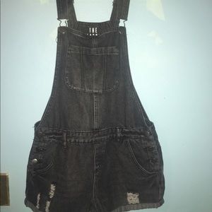 Overall short